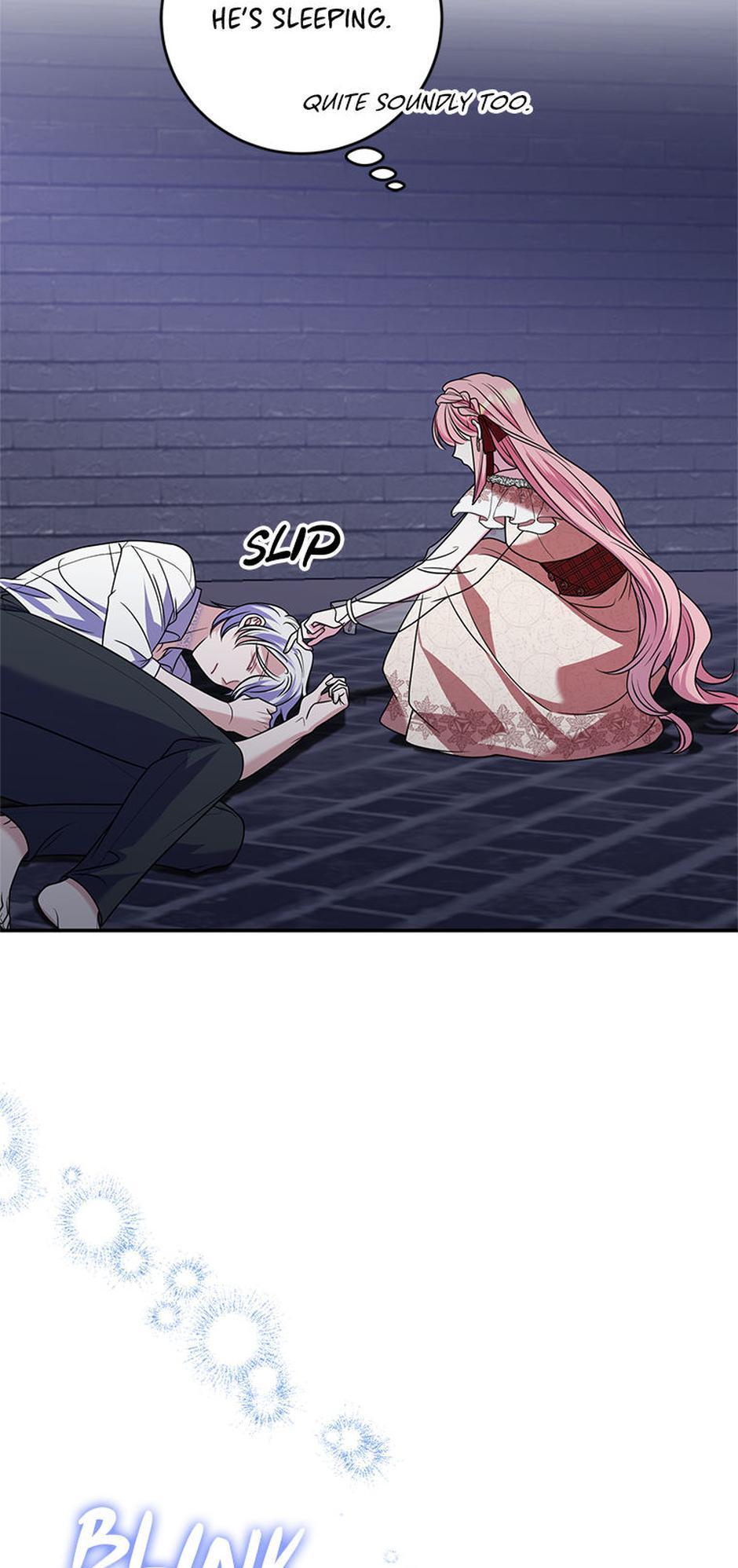 I Met the Male Lead in Prison Chapter 28 87